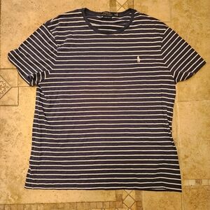 Polo By Ralph Lauren Striped Shirt